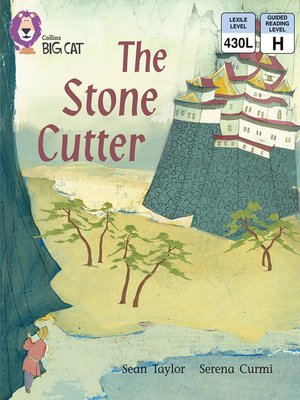 cover image of Collins Big Cat – the Stone Cutter